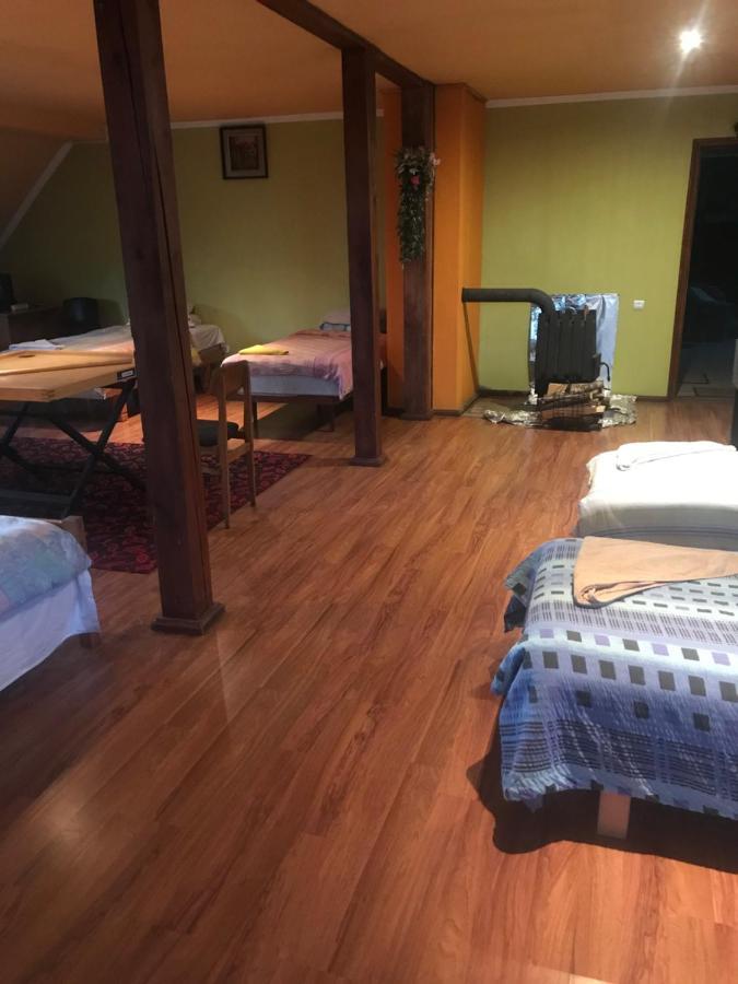 Viesu Nams Juras Sapni Hotel Dundaga Ngoại thất bức ảnh
