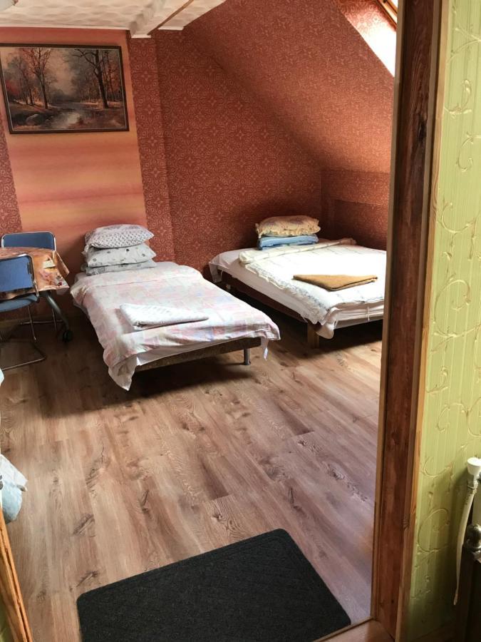 Viesu Nams Juras Sapni Hotel Dundaga Ngoại thất bức ảnh